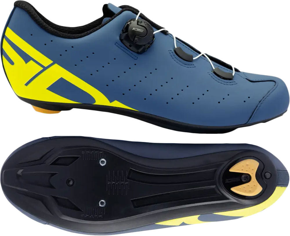 Sidi fast 2 - road bike shoes | 44,5