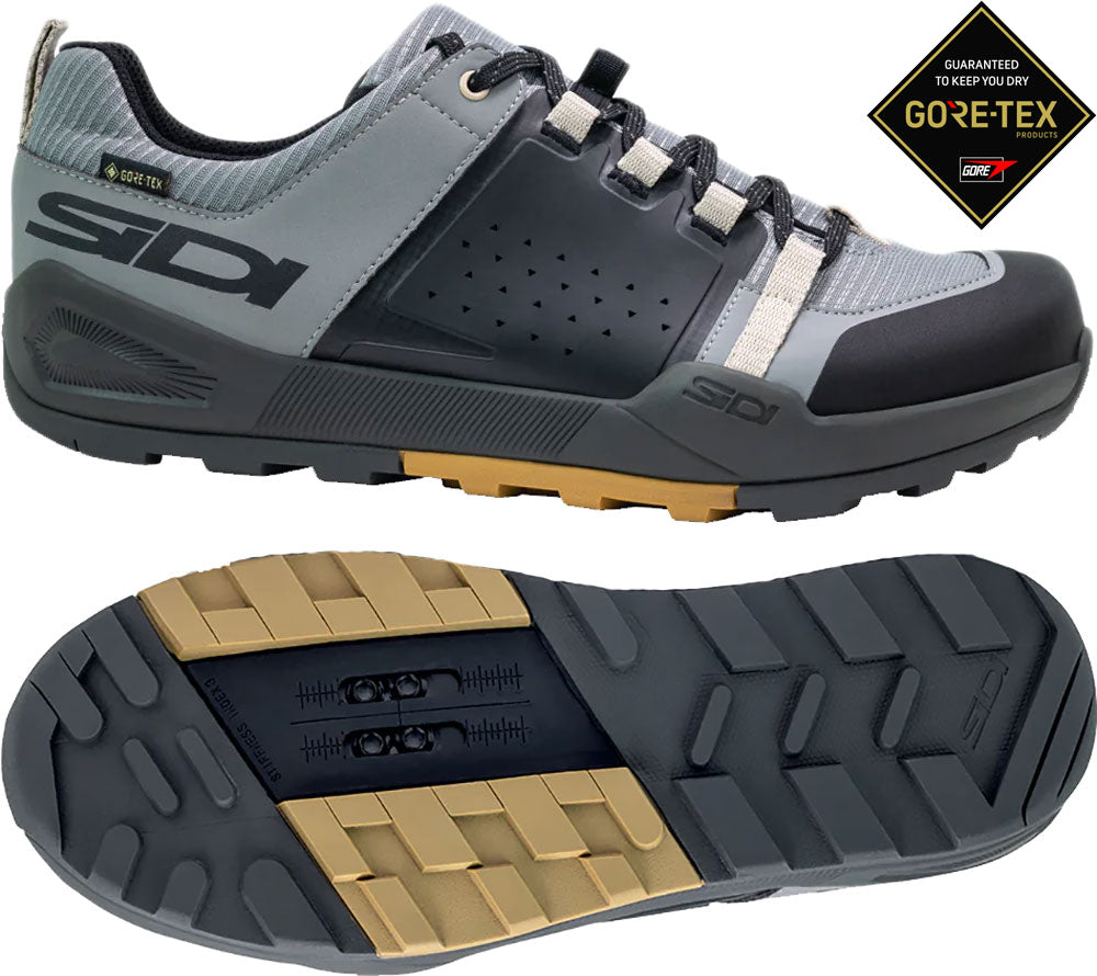 Sidi atomus gtx - mtb shoes | 47