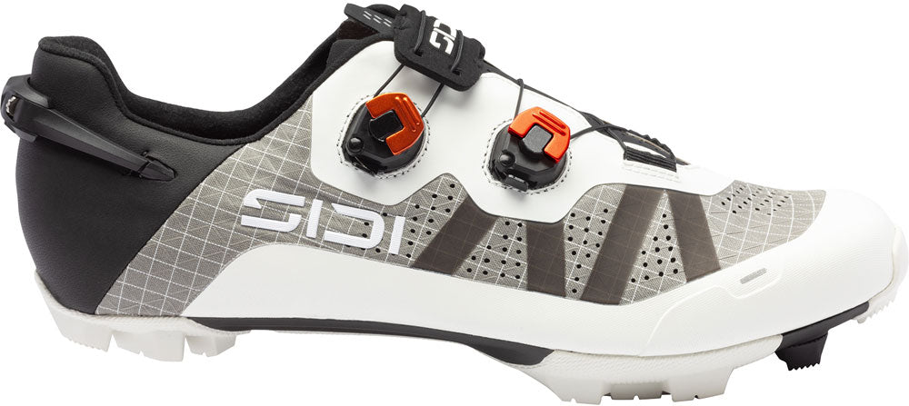 Sidi aeron white - mtb shoes | 46