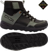 Sidi atomus mid gtx - mtb winter shoes | 43