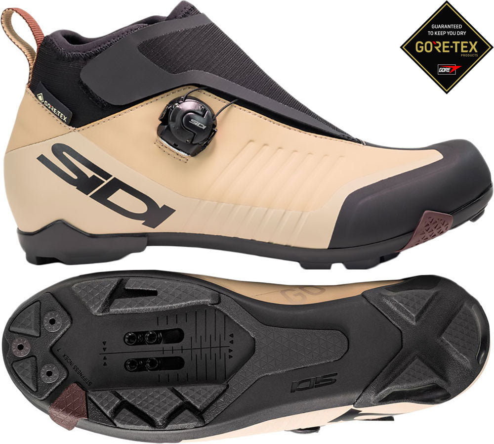 Sidi hiemx - women's mtb winter shoes | 42