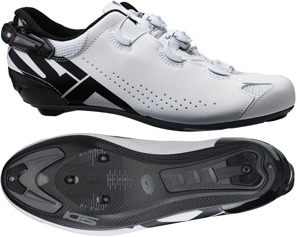 Sidi shot 2s - road bike shoes | 42
