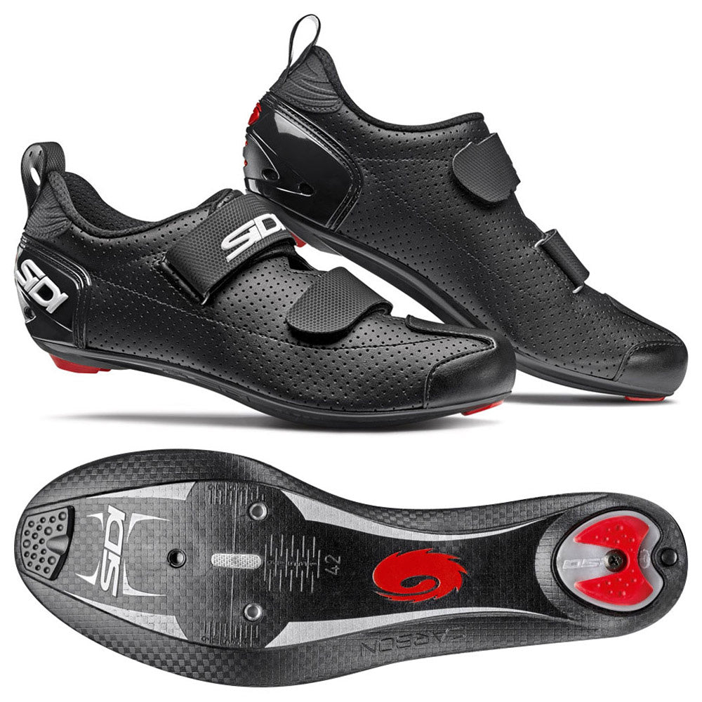 Sidi t-5 air carbon - triathlon shoes | 42