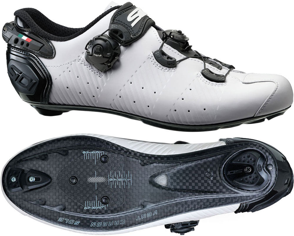 Sidi wire 2s - road bike shoes | 41