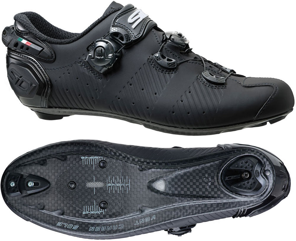Sidi wire 2s - road bike shoes | 44