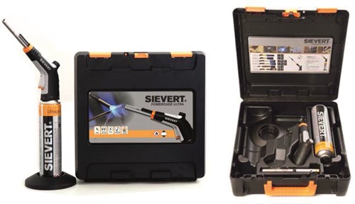 Sievert Power Case Ultra (Powerjet EU + Ultragas) – 253505 253505