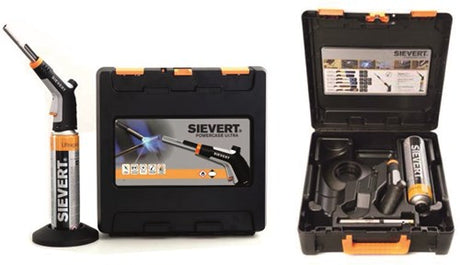 Sievert Power Case Ultra (Powerjet EU + Ultragas) – 253505 253505