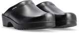 Sika 1186 klomp flexika open hak | zwart | maat 46 - 16.089.079.46