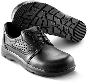 Sika 172200 optimax schoen s1 zwart - maat 44 - 16.089.058.44