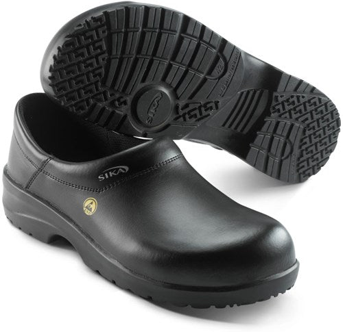 Sika 19476 fusion clog esd s2 wit - maat 37 - 00.089.003.37