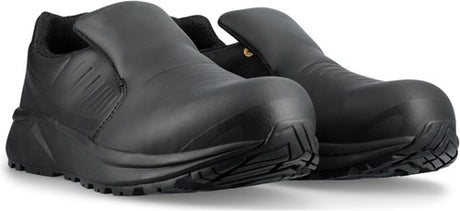 Sika 60401 Cloud Slip-on S2 schwarz | schwarz | Größe 45 - 5703617279689