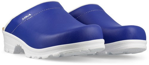 Sika 8105 flex lbs klomp ob o.h. | blauw | maat 40 - 00.089.020.40
