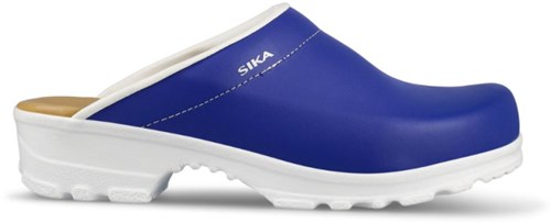 Sika 8105 flex lbs klomp ob o.h. | blauw | maat 46 - 00.089.020.46