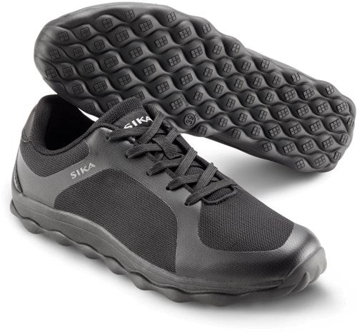 Sika bubble 50011 lage sneaker move zwart - maat 36 - 00.089.008.36