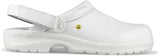 Sika fusion clog esd m. hielriempje ob src - 19467 wit | wit | maat 43 - 5703617108156