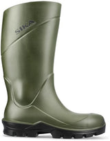 Sika laars 903603-3 pu groen o4 | groen | maat 40 - 5703617246636