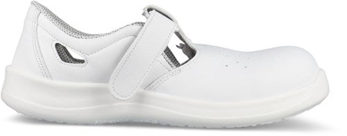 Sika select hook loop - sandaal 28226 s1 | wit | maat 35 - 5703617148978