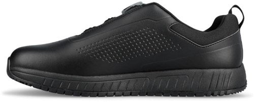 Sika sneaker energy boa 30202 | zwart | maat 40 - 5703617271034