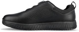 Sika sneaker energy boa 30202 | zwart | maat 43 - 5703617271065
