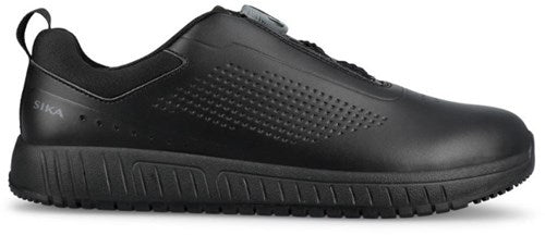 Sika sneaker energy boa 30202 | zwart | maat 44 - 5703617271072