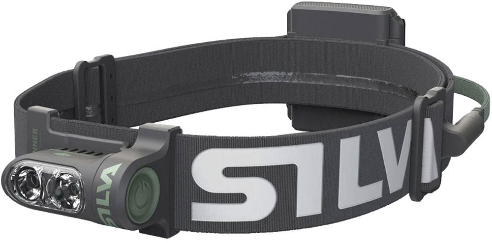 Silva Trail Runner Free 2 Hybrid - Stirnlampe