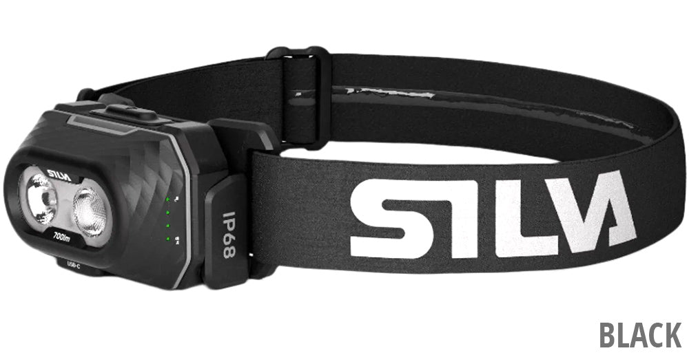 Silva explore 5 - headlamp | yellow