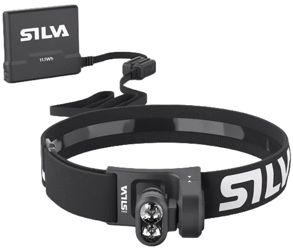 Silva Free 900 xxs - Stirnlampe