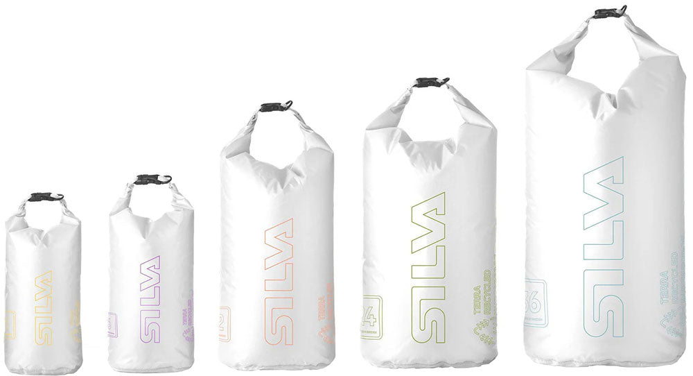 Silva terra dry bag - pannier | 3l