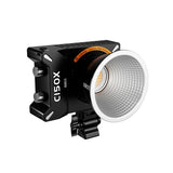 Sirui bi-color cob pocket led lamp c150x combo