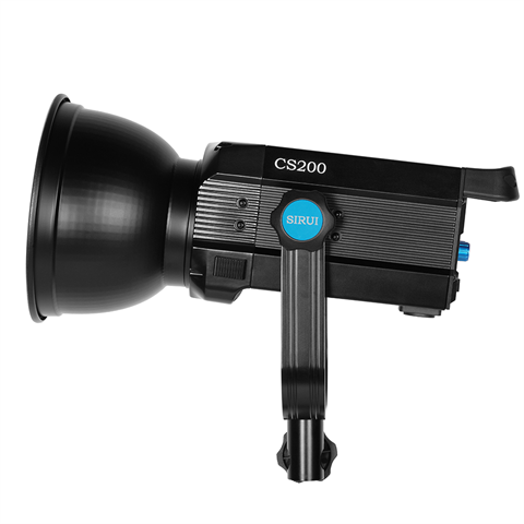 Sirui bi-color led monolight cs200b