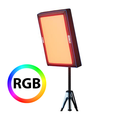 Sirui RGB LED panel A100R oppustelig