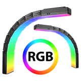 Pannello LED SIRUI RGB B25R-D BENDEND