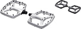 Sixpack racing millenium 4.0 pro platform pedals | raw
