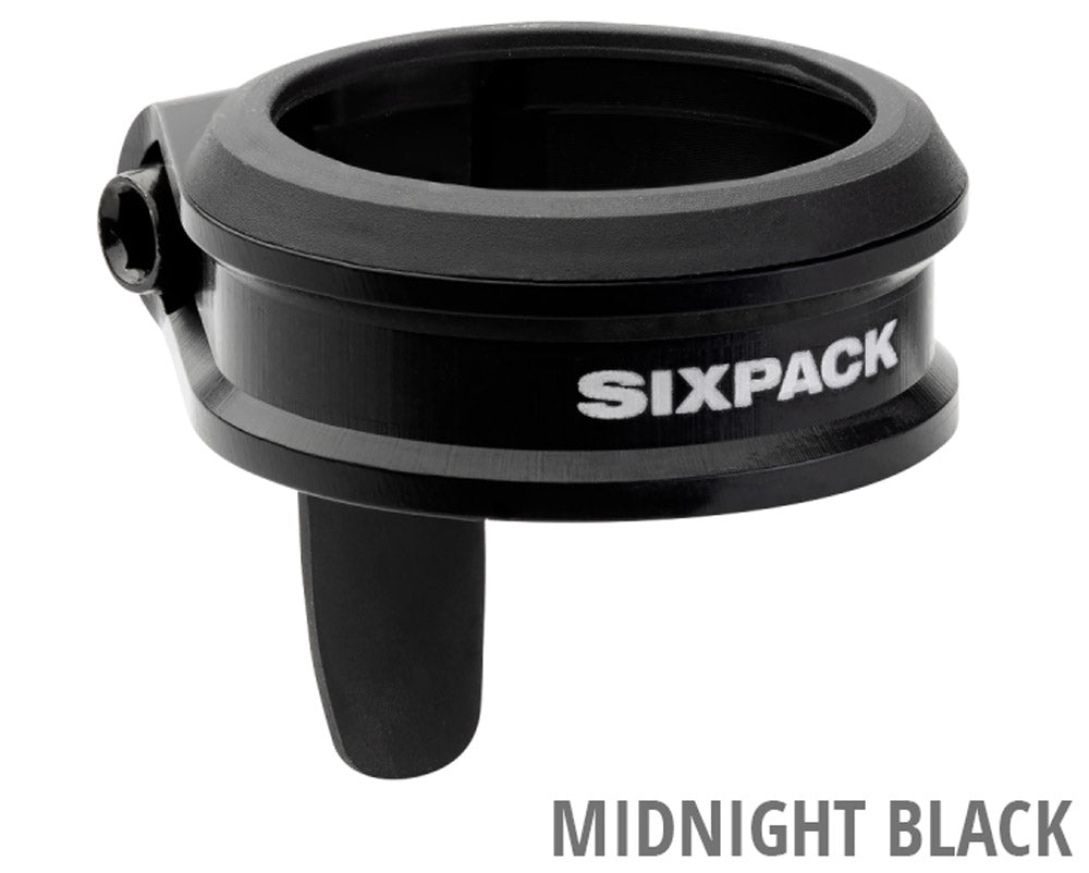 Six Pack Racing abgedichtete Sattelklemme 36,4 mm