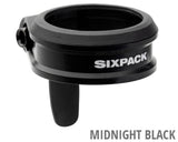 Six Pack Racing abgedichtete Sattelklemme 36,4 mm