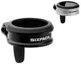 Sixpack Racing Your Part 34,9 mm versiegelte Sattelklemme