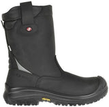 Sixton peak 80411-09 ranch laars hdryhoog s3 | zwart | maat 44 - 00.091.124.44