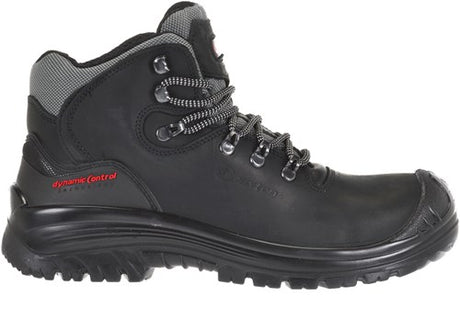 Sixton peak 81087-06 corvara hoog s3 | zwart | maat 43 - 11.091.023.43