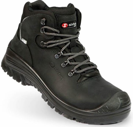 Sixton peak 81087-15 corvara hg s3 outdry zwart - maat 46 - 11.091.022.46