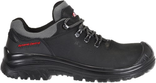 Sixton peak 81088-06 badia laag s3 | zwart | maat 45 - 11.091.024.45