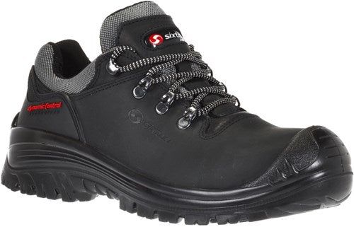 Sixton peak 81088-06 badia laag s3 | zwart | maat 46 - 11.091.024.46