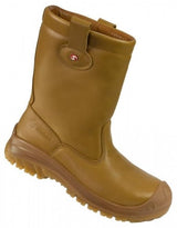 Sixton Sicherheitsstiefel Montana S3 46 Natur