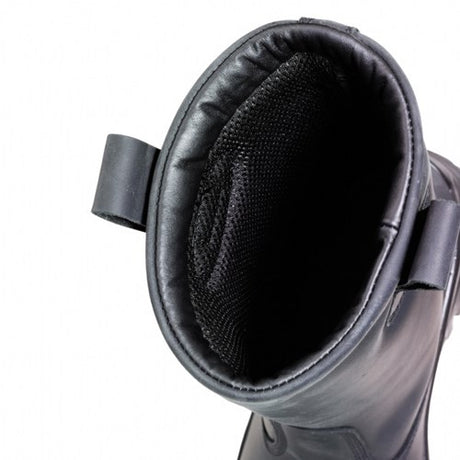 Sixton Sicherheitsstiefel Montana gefüttert S3 44 braun