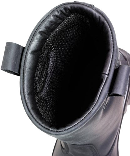 Sixton Sicherheitsstiefel Montana HDRY gefüttert S3 44 schwarz