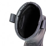 Sixton Sicherheitsstiefel Montana HDRY gefüttert S3 46 braun