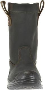 Sixton peak 81411-06 ranch laars hdry hoog s3 kn +esd | zwart bruin | maat 44 - 00.091.125.44