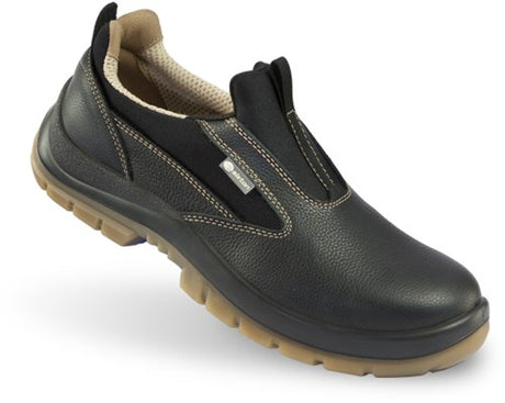 Sixton peak 82201-00 lugano lg s3 zwart beige - maat 43 - 11.091.014.43