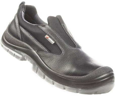 Sixton peak 83201-02 lugano laag + kn s3 | zwart grijs | maat 46 - 11.091.071.46