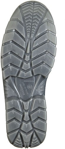 Sixton peak 83201-02 lugano laag + kn s3 | zwart grijs | maat 47 - 11.091.071.47