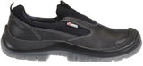 Sixton peak 83201-02 lugano laag + kn s3 | zwart grijs | maat 48 - 11.091.071.48